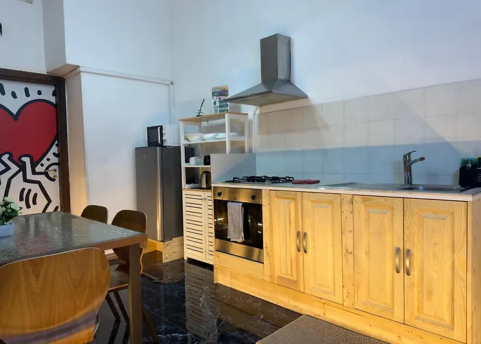 Apartamento My Place Roma