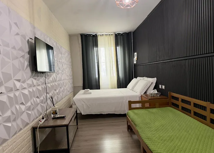 Apartamento My Place