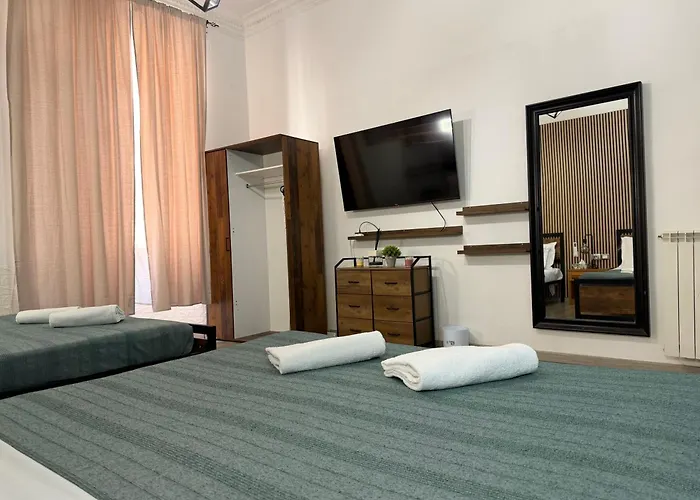 Apartamento My Place